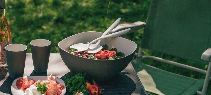 Outwell Gala-Salatset