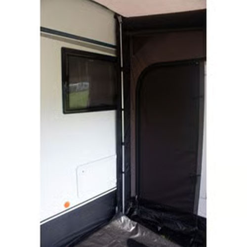 Rear Upright Pole Set