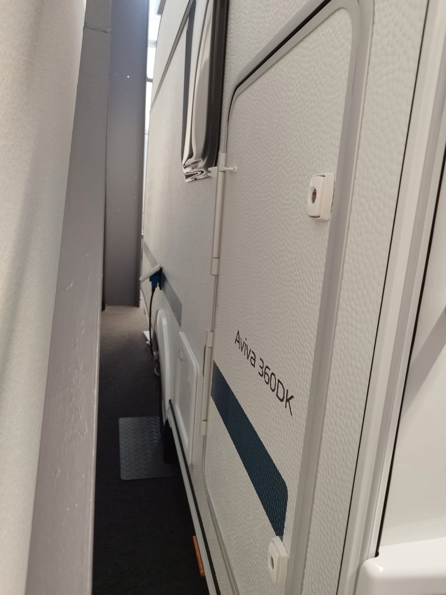 Adria Aviva 360 DK 2027er Modell, Ab Oktober