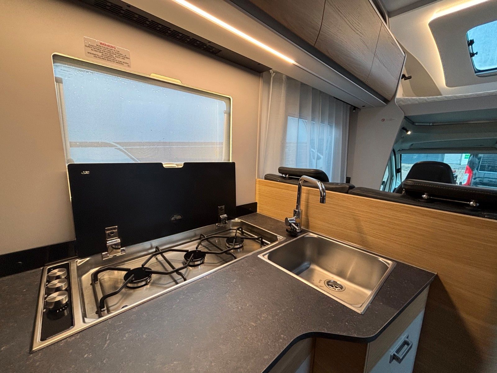 ADRIA Coral XL All In 660 SL,180PS, Automatik