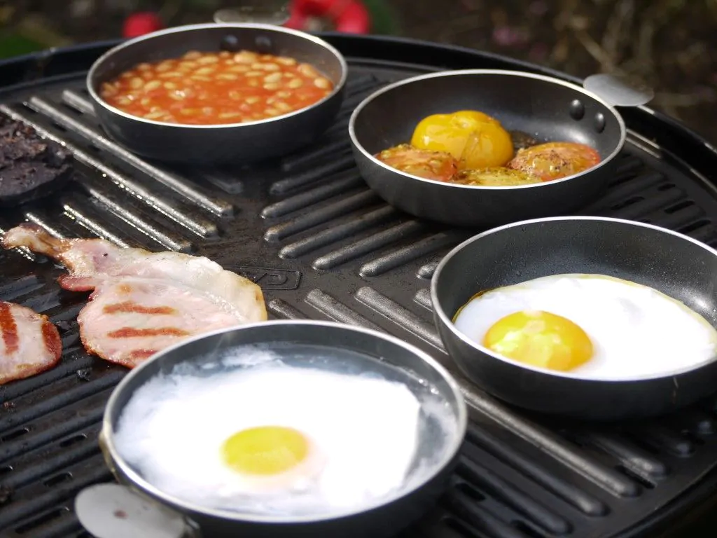 CADAC Tapas Set