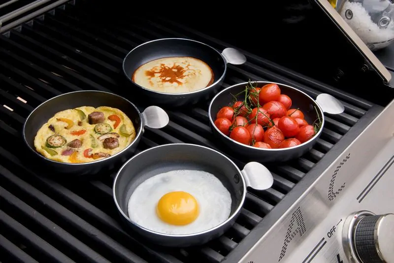 CADAC Tapas Set