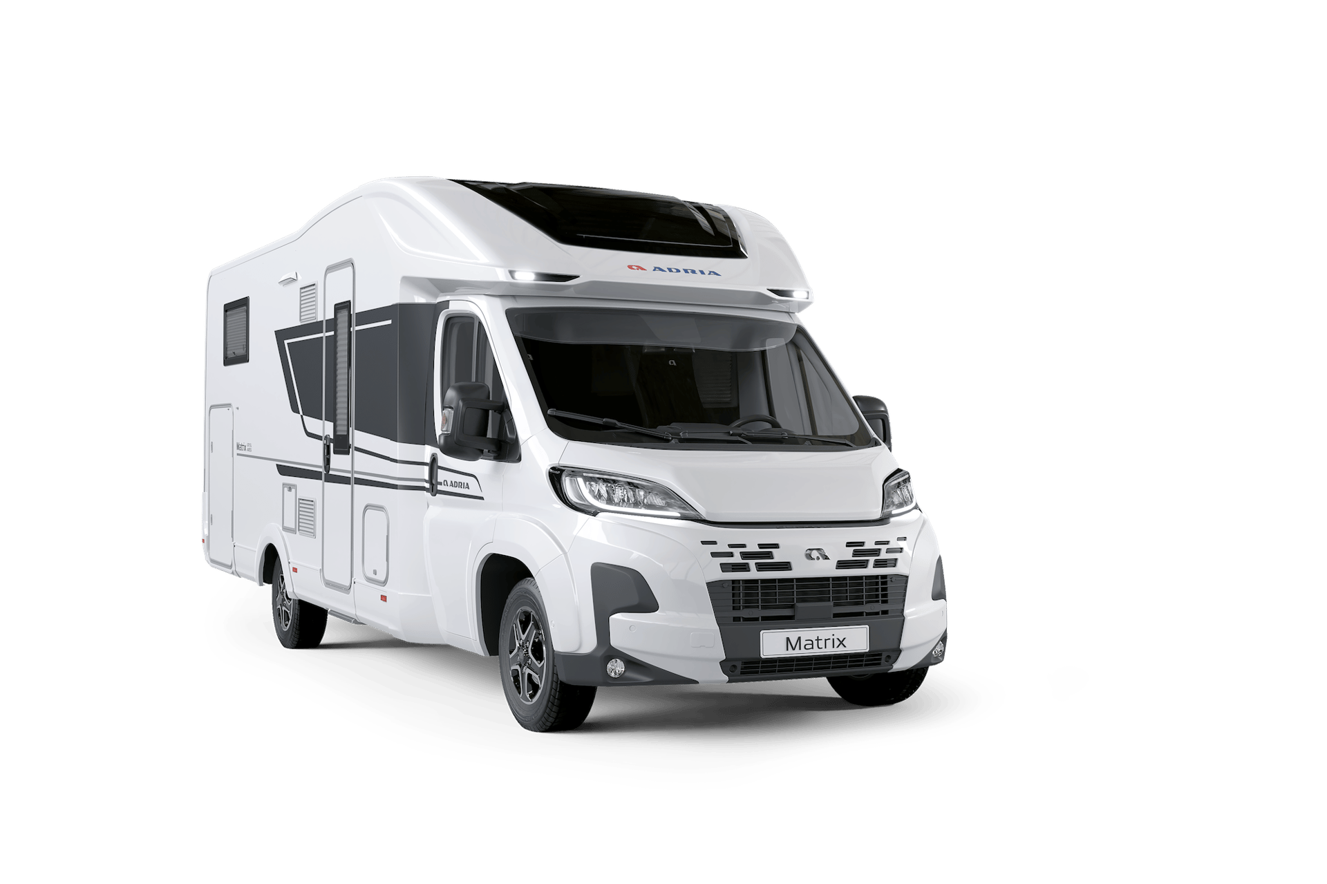 Huge Henry 1 Adria Matrix All-In 670 SL