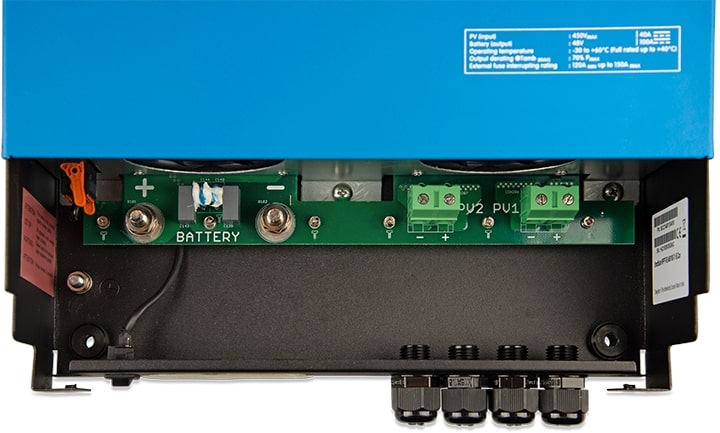 Victron SmartSolar MPPT RS 450/100-Tr