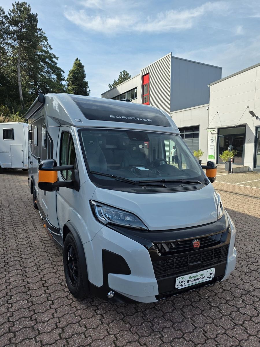 BUERSTNER Signature SFT 7.0 ohne Hubbett