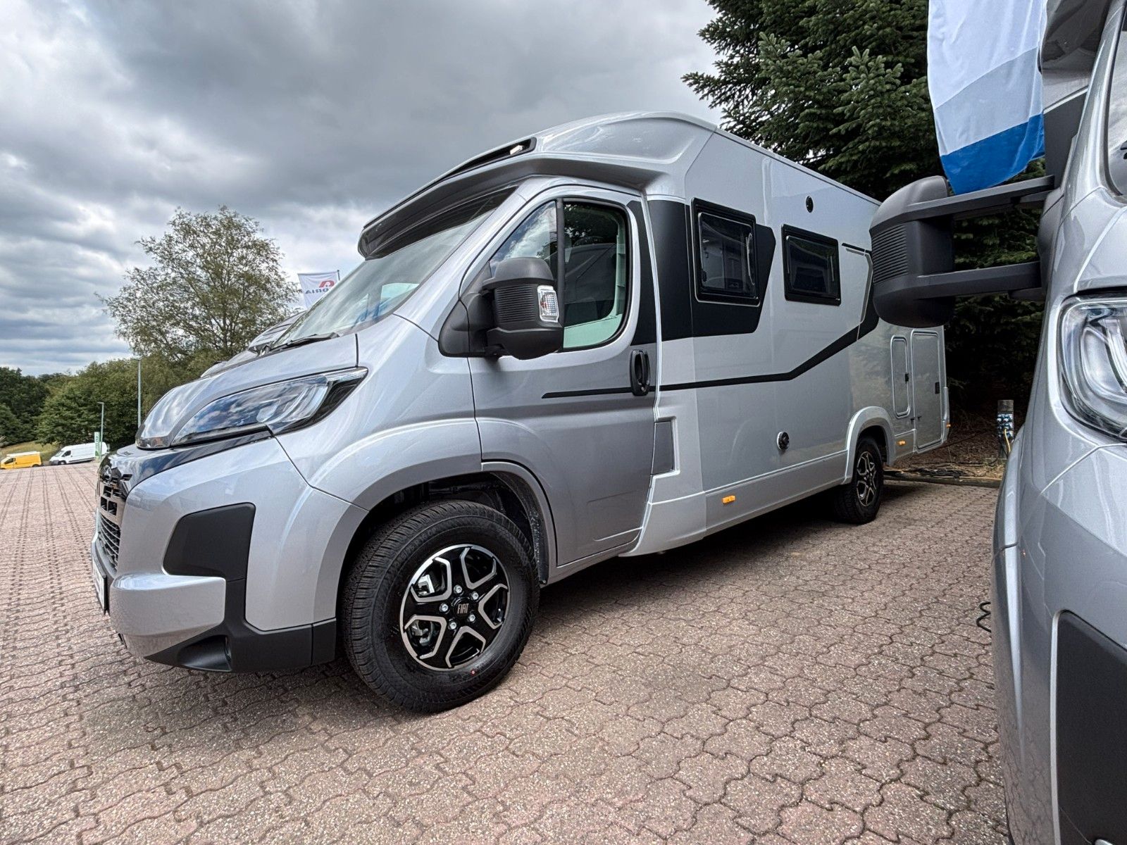 Adria Compact Supreme DL, Neues Modell 2027