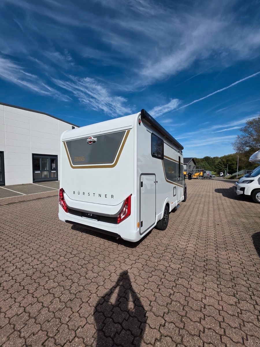 BUERSTNER B66 TD 690 G