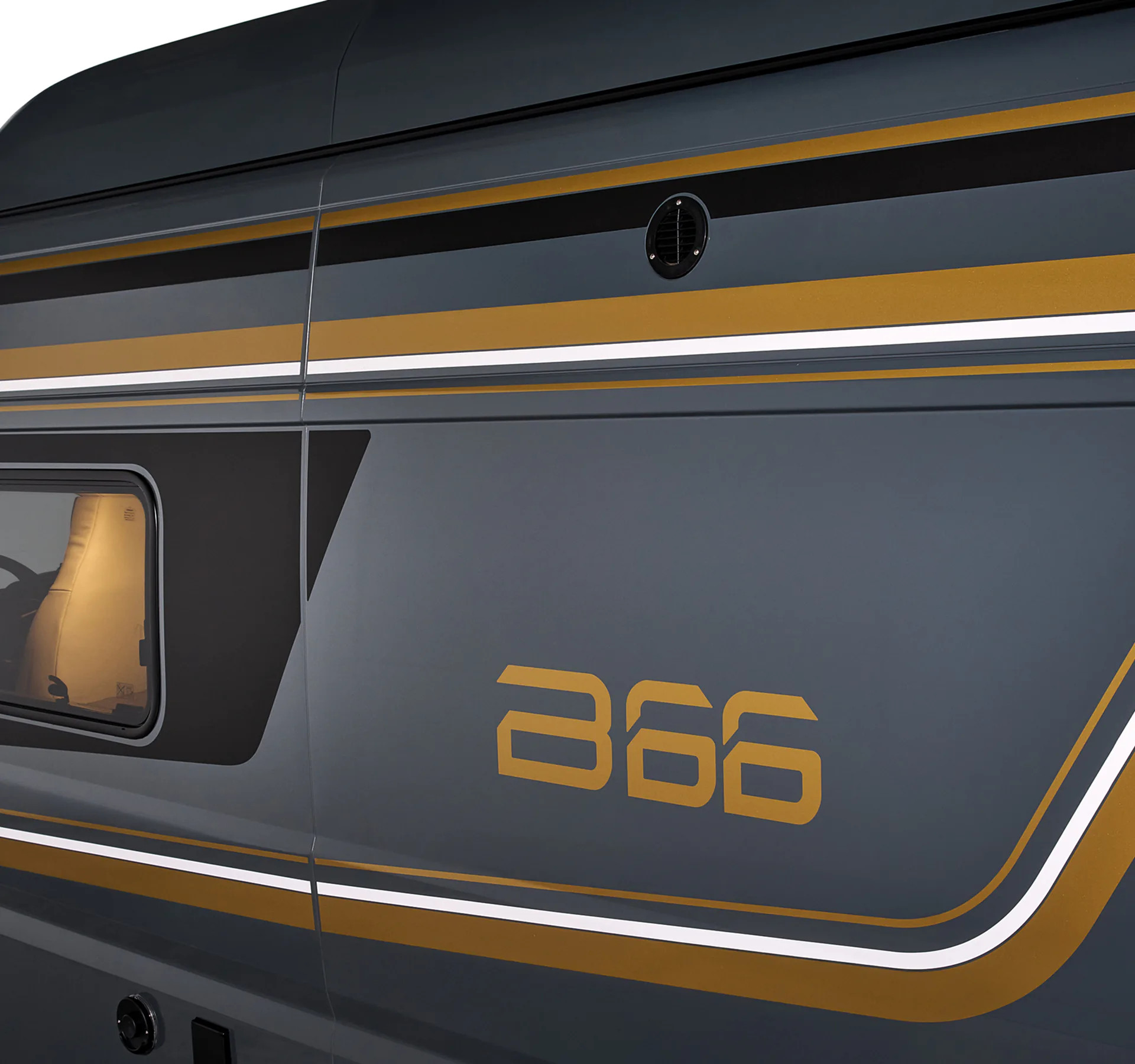 Bürstner B66 C 600