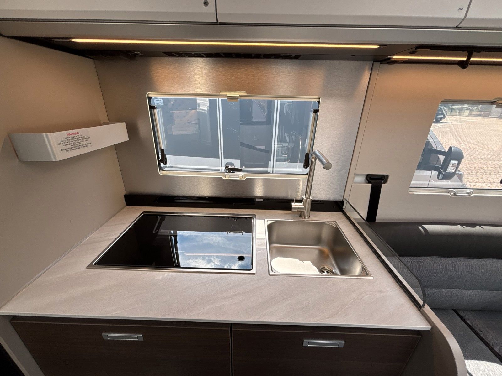 Adria Compact Supreme DL, Neues Modell 2027