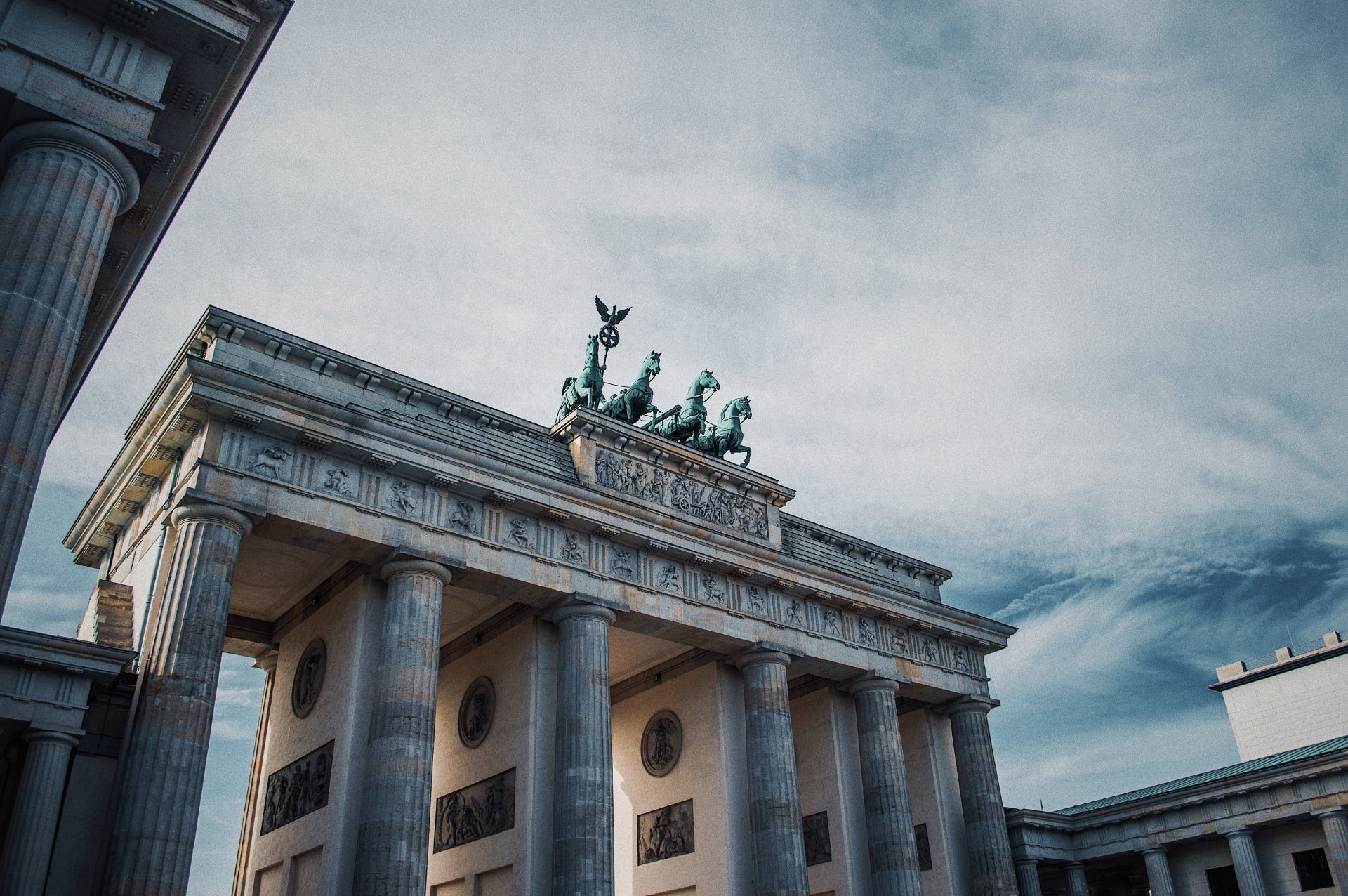 Eine unvergessliche Reise zum Brandenburger Tor im Wohnmobil