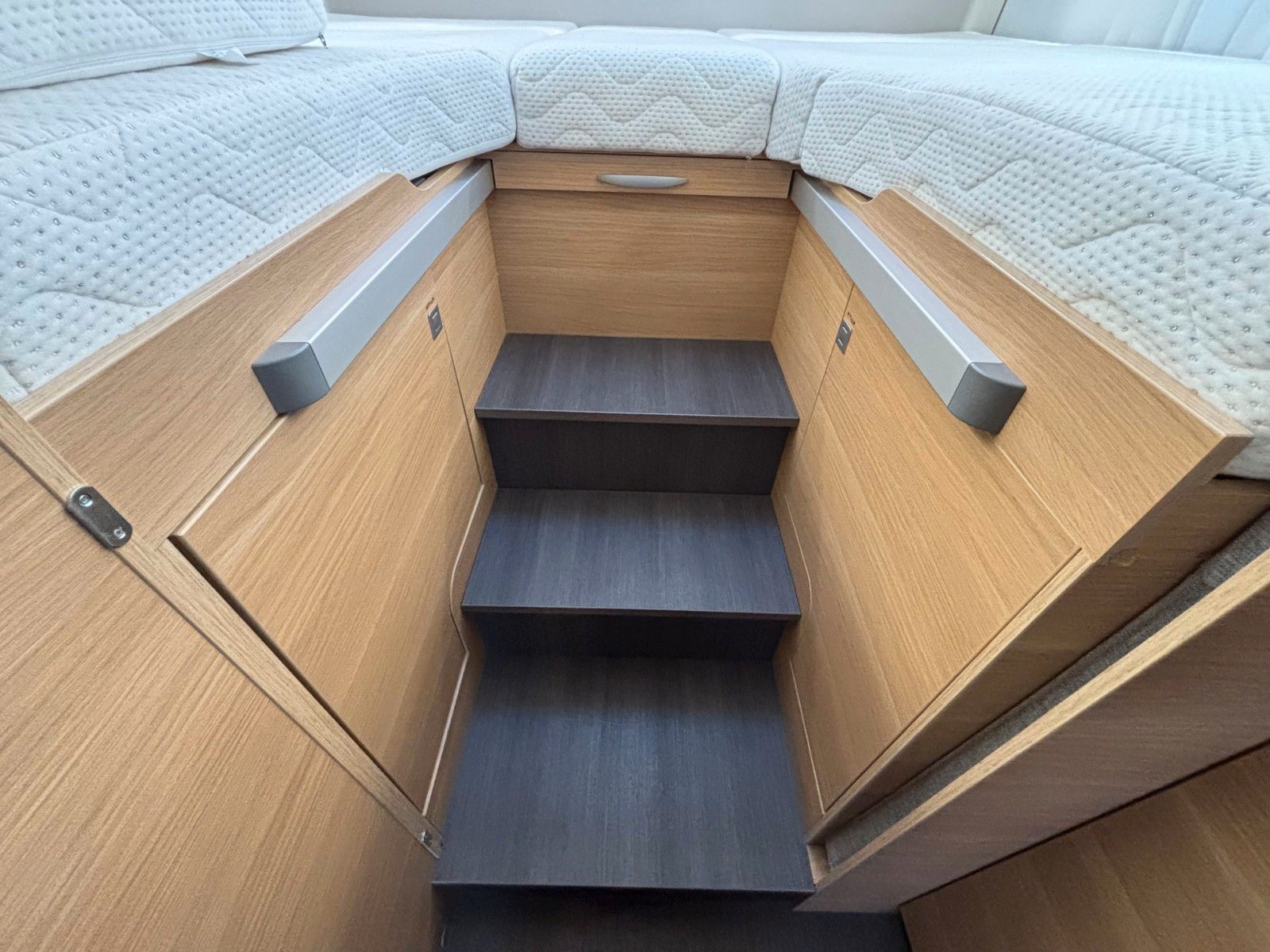 ADRIA Coral XL All In 660 SL,180PS, Automatik