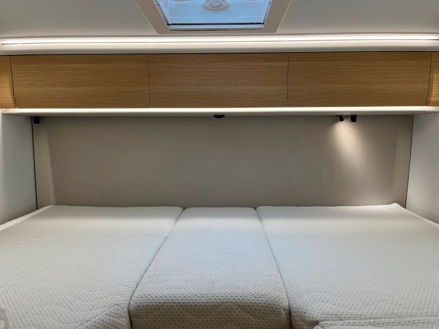 ADRIA Matrix ALL-IN 670 SL, 180PS, Automatik