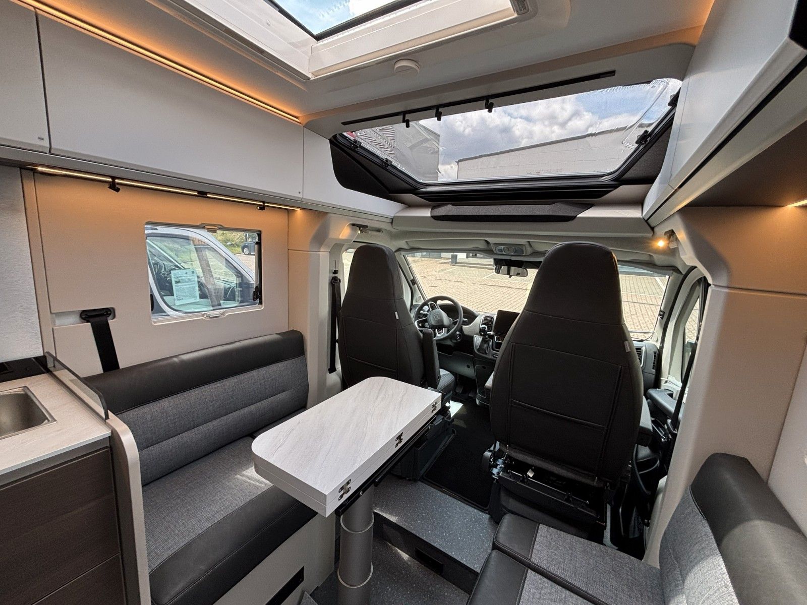 Adria Compact Supreme DL, Neues Modell 2027