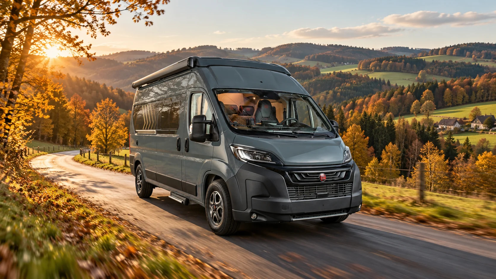 Neu bei Bergische Wohnmobile: Bürstner