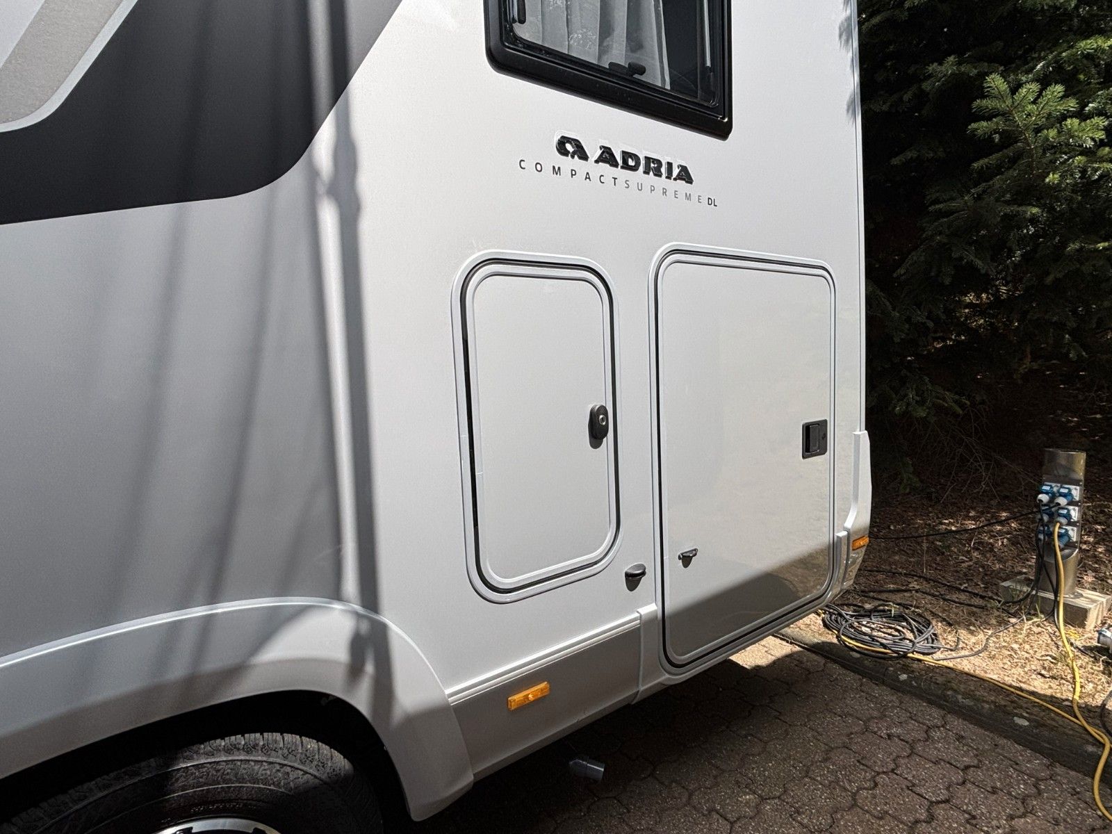 Adria Compact Supreme DL, Neues Modell 2027