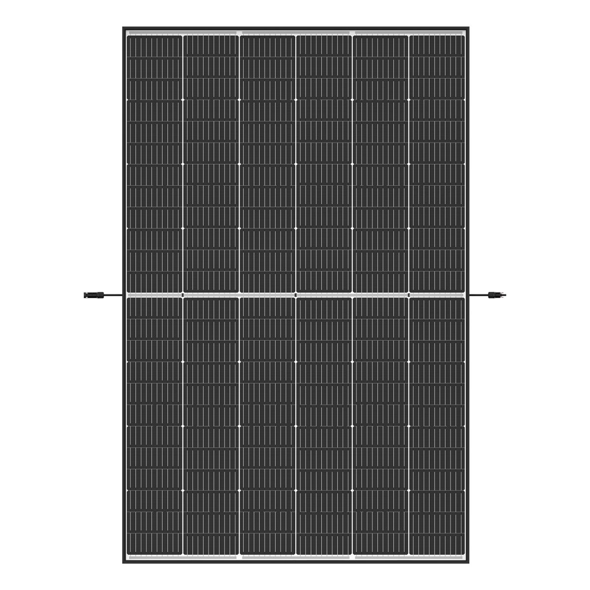 Trinasolar Vertex S 425WP Half-Cut 1500V  Black Frame MC4