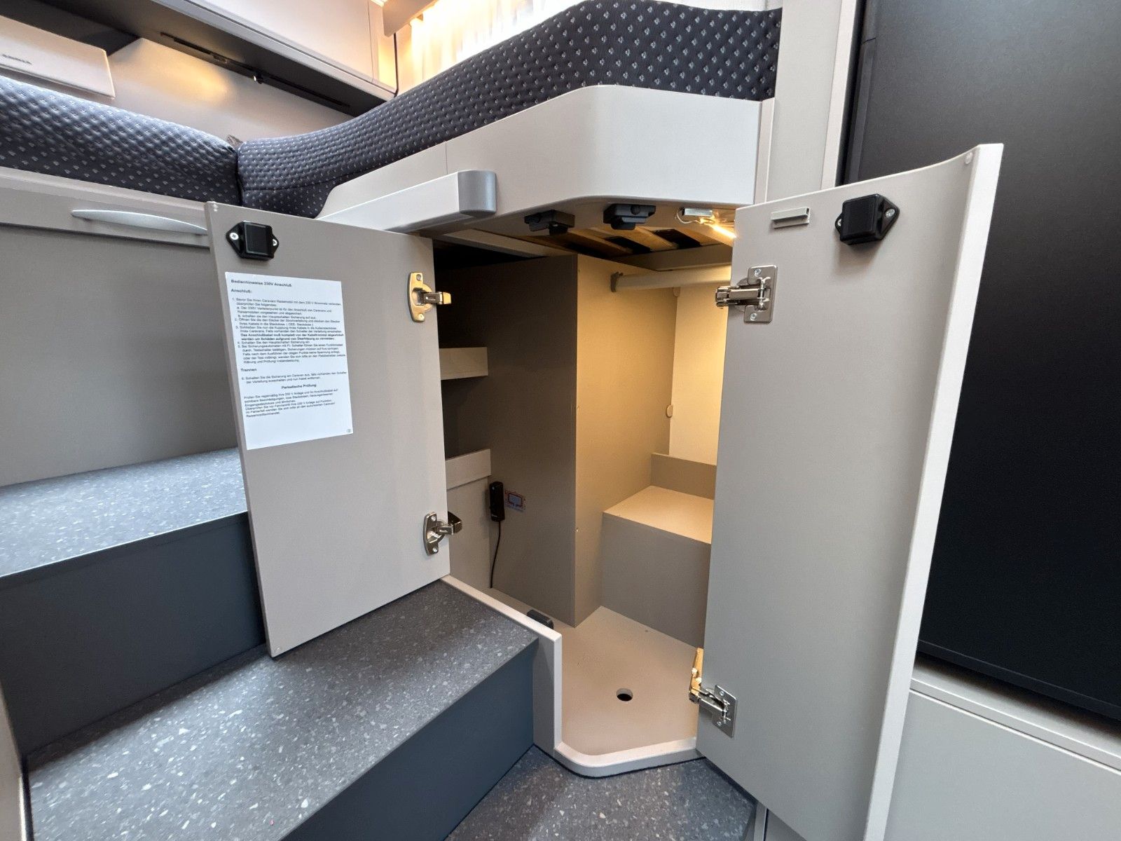 Adria Compact Supreme DL, Neues Modell 2027