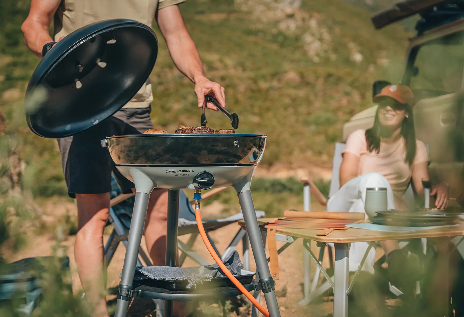 CADAC Carri Chef 50 Grill2Braai 50 mbar