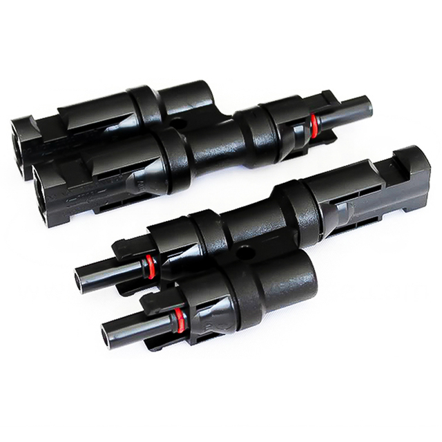MC4 Y-Stecker Set MC4.2 Adapter