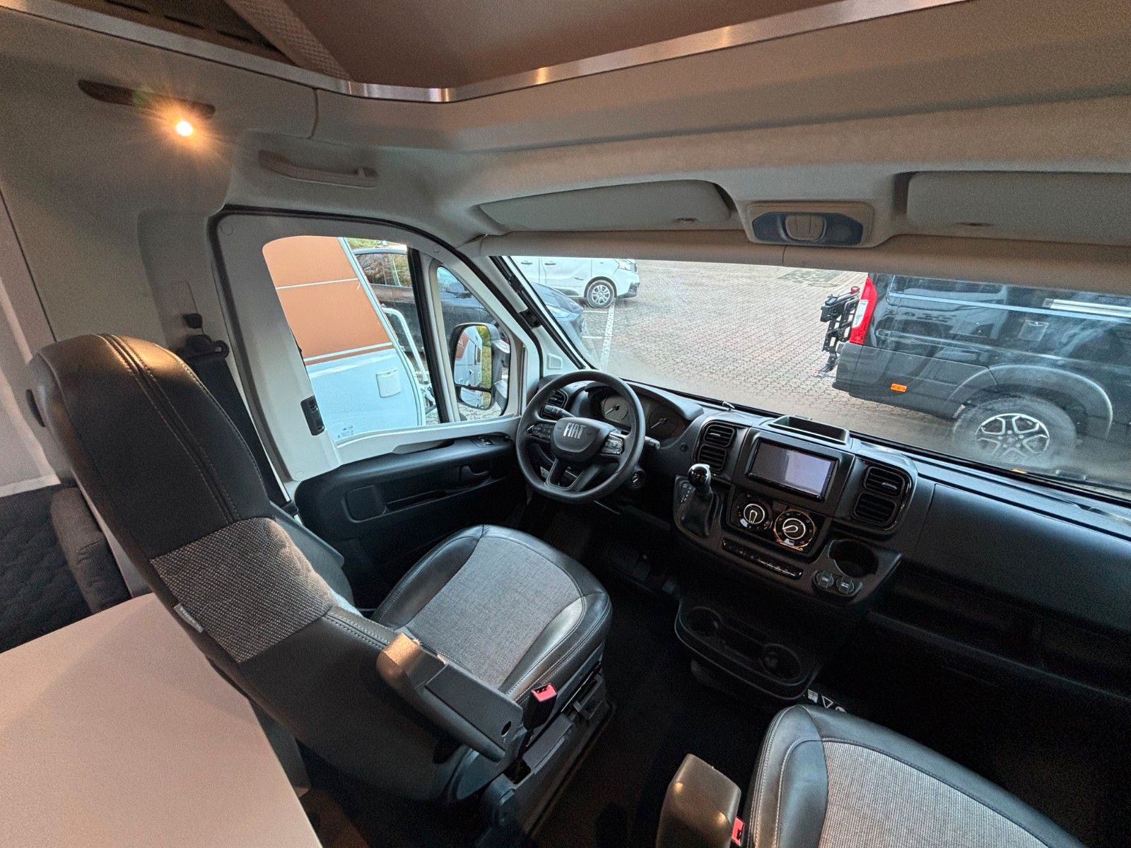 ADRIA Coral XL All In 660 SL,180PS, Automatik