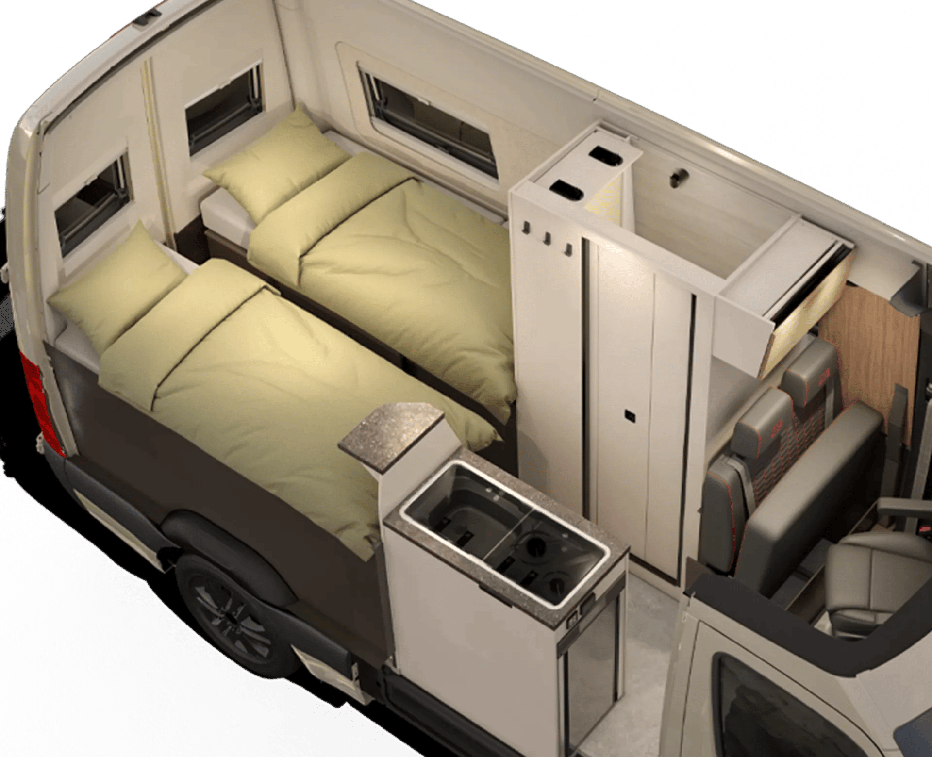 Bürstner Habiton HM6.1