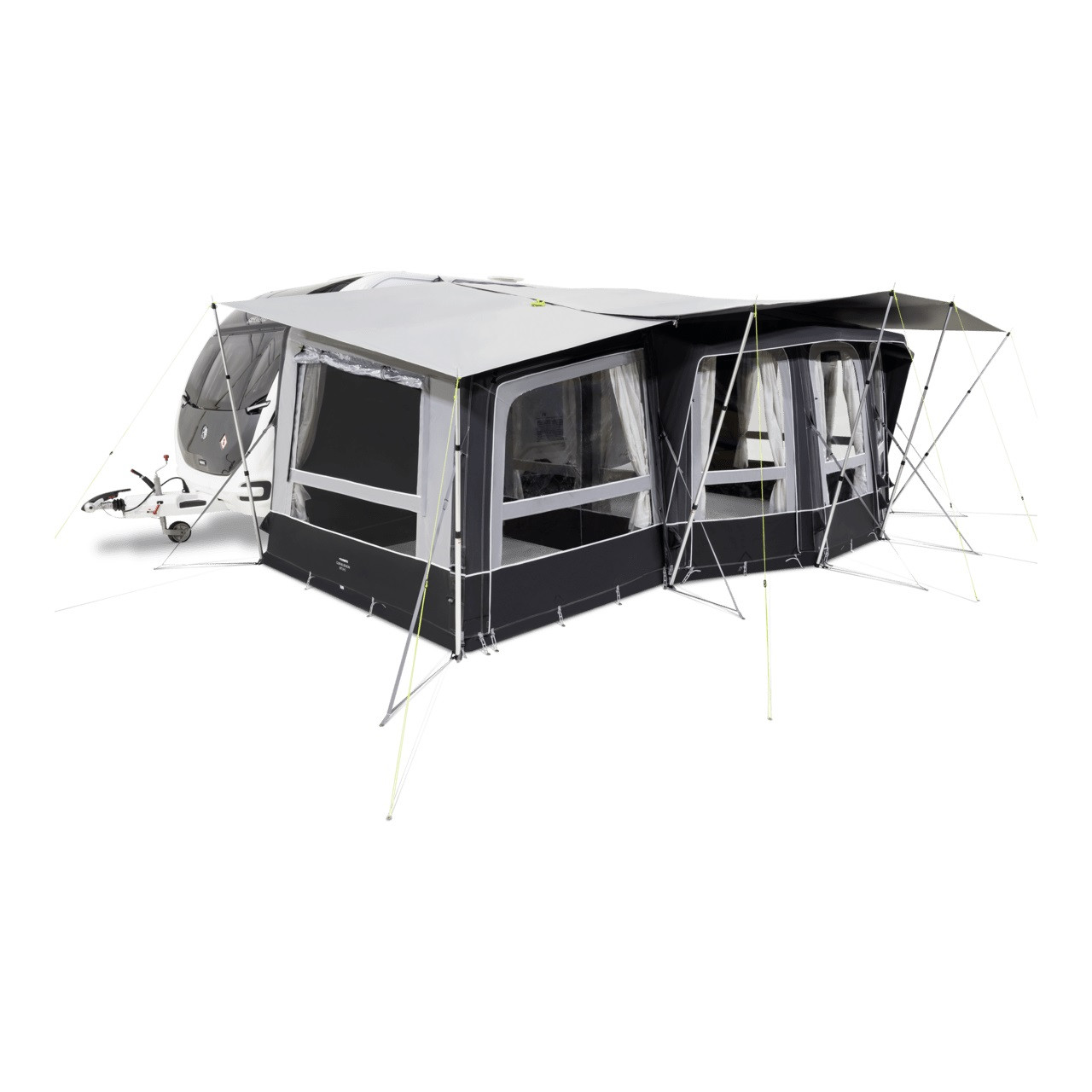 Dometic- Solar Shade Extension LH