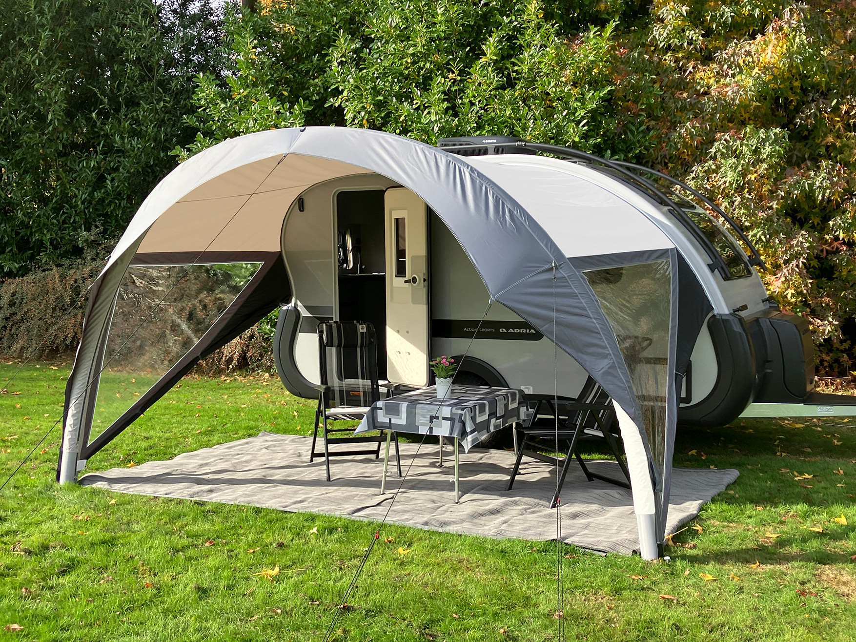 Walker Sunflexx für Action 391 - Aufblasbares Sonnendach ab MJ 2026