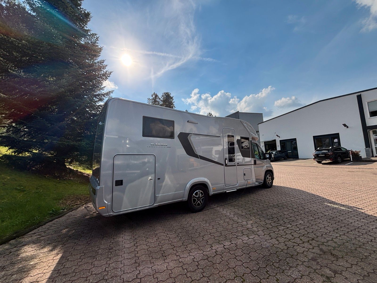 ADRIA Coral Supreme 670DC 2027,