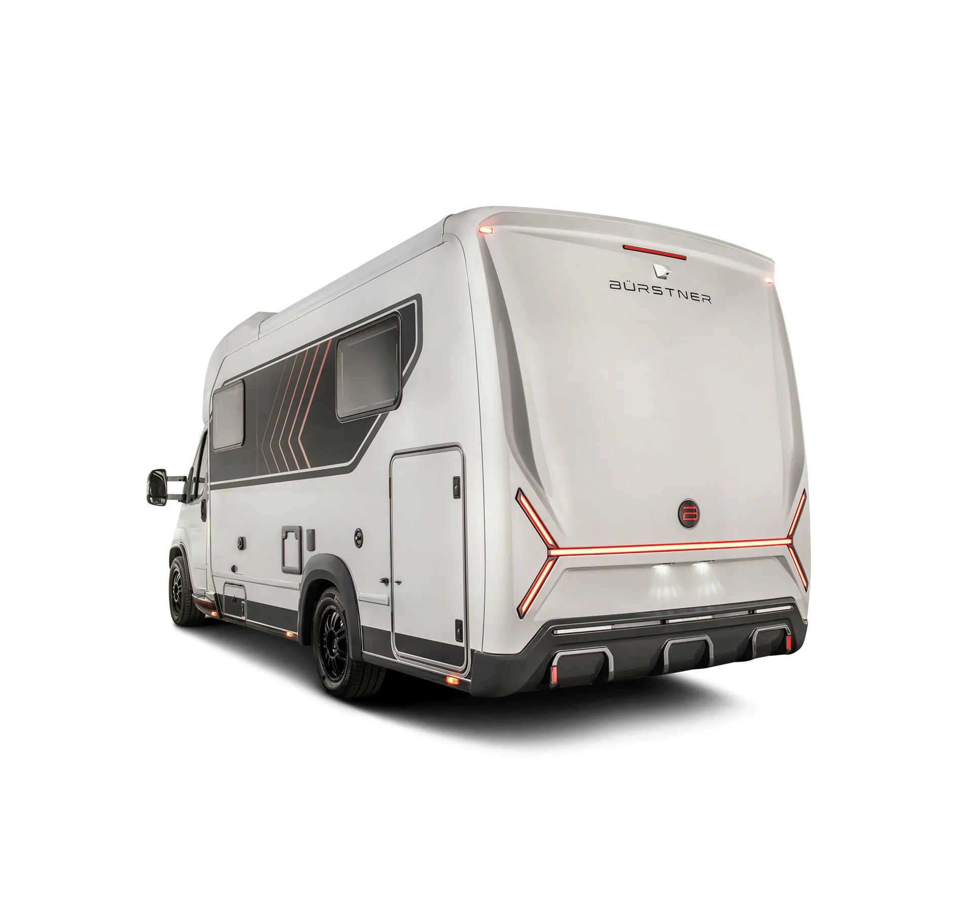 Bürstner Signature Fiat SFT7.5