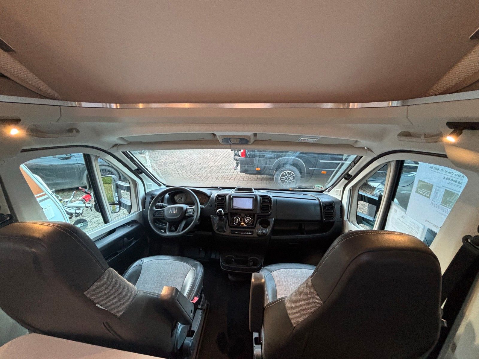 ADRIA Coral XL All In 660 SL,180PS, Automatik