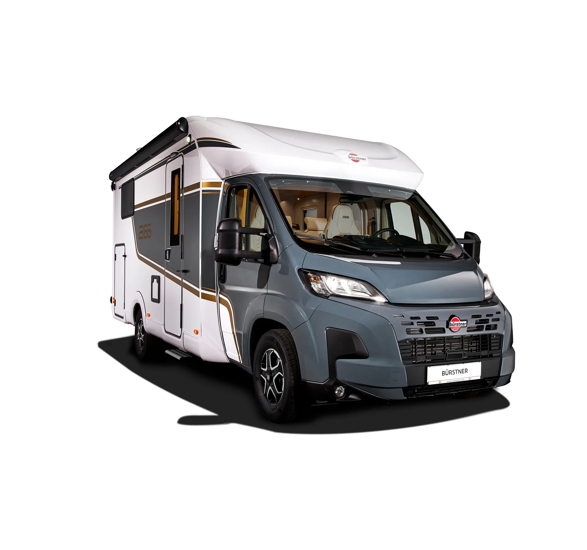 Bürstner B66 Wohnmobil