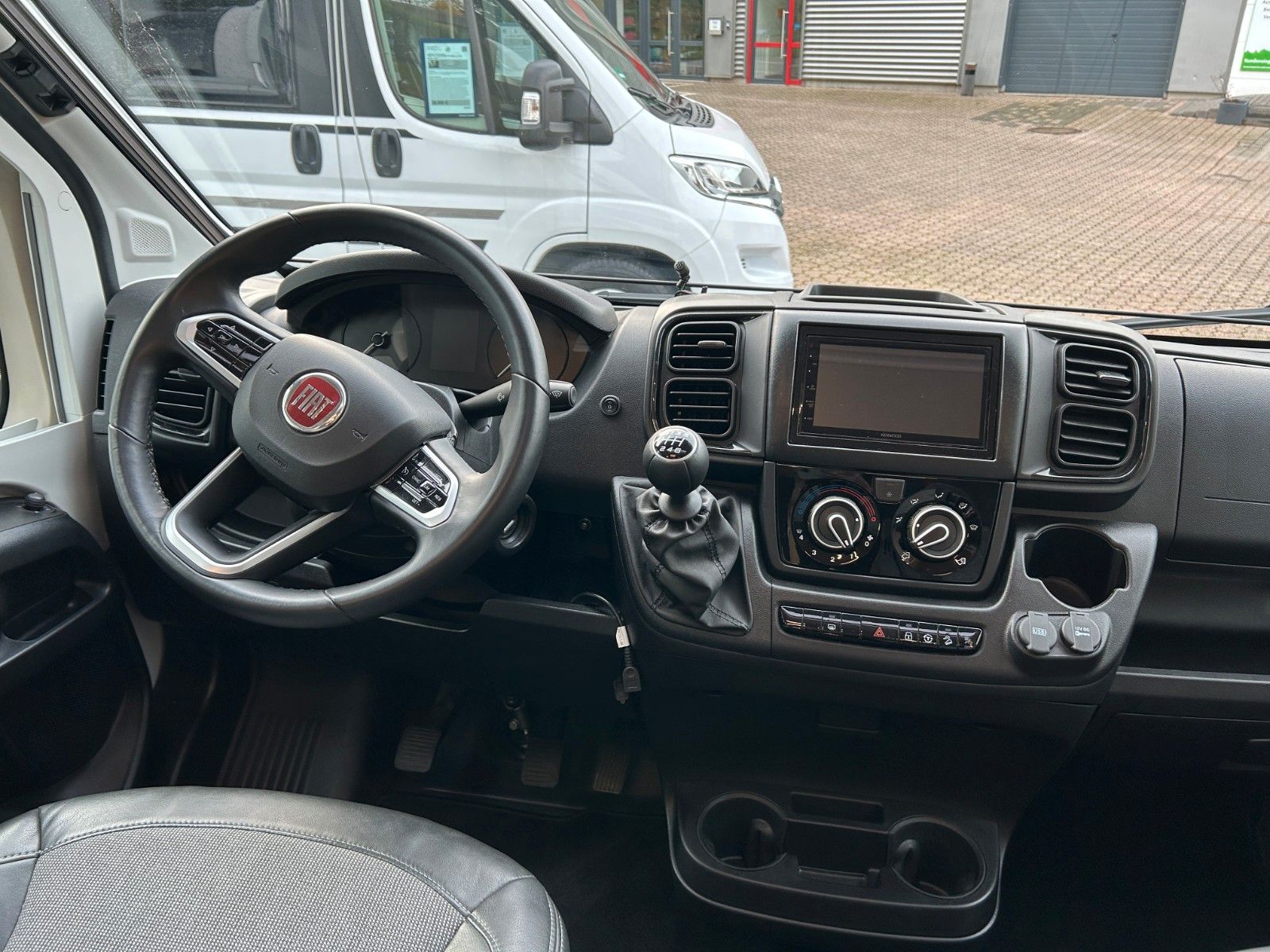 ADRIA Matrix ALL-IN 670 SL, 180PS, Automatik
