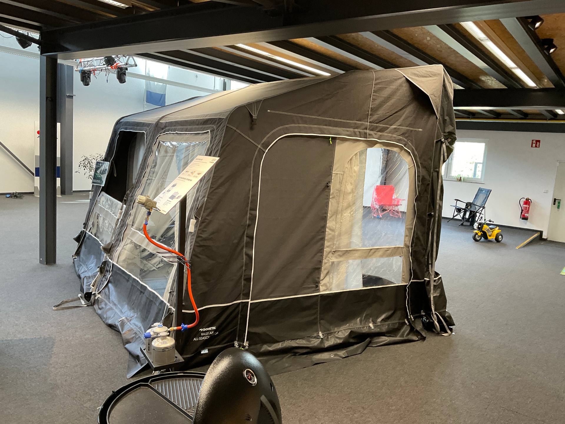 Ihre 2. Chance Dometic Rally AIR All-Season 330 DA