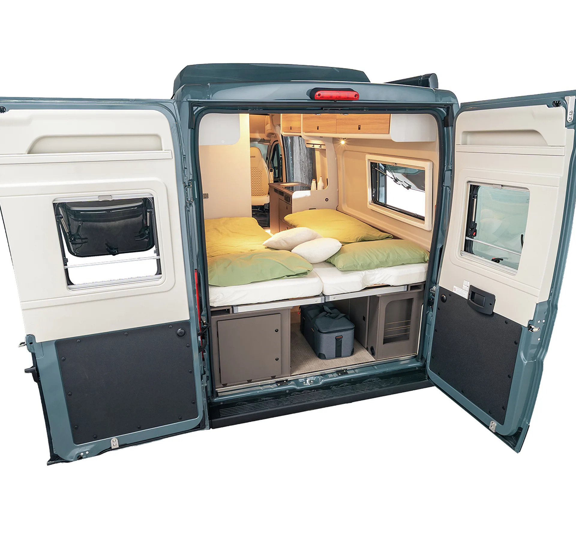 Bürstner B66 C 600