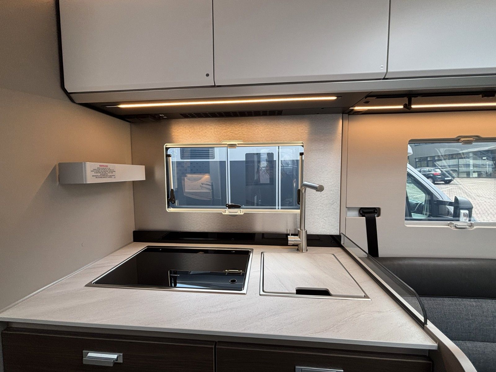 Adria Compact Supreme DL, Neues Modell 2027
