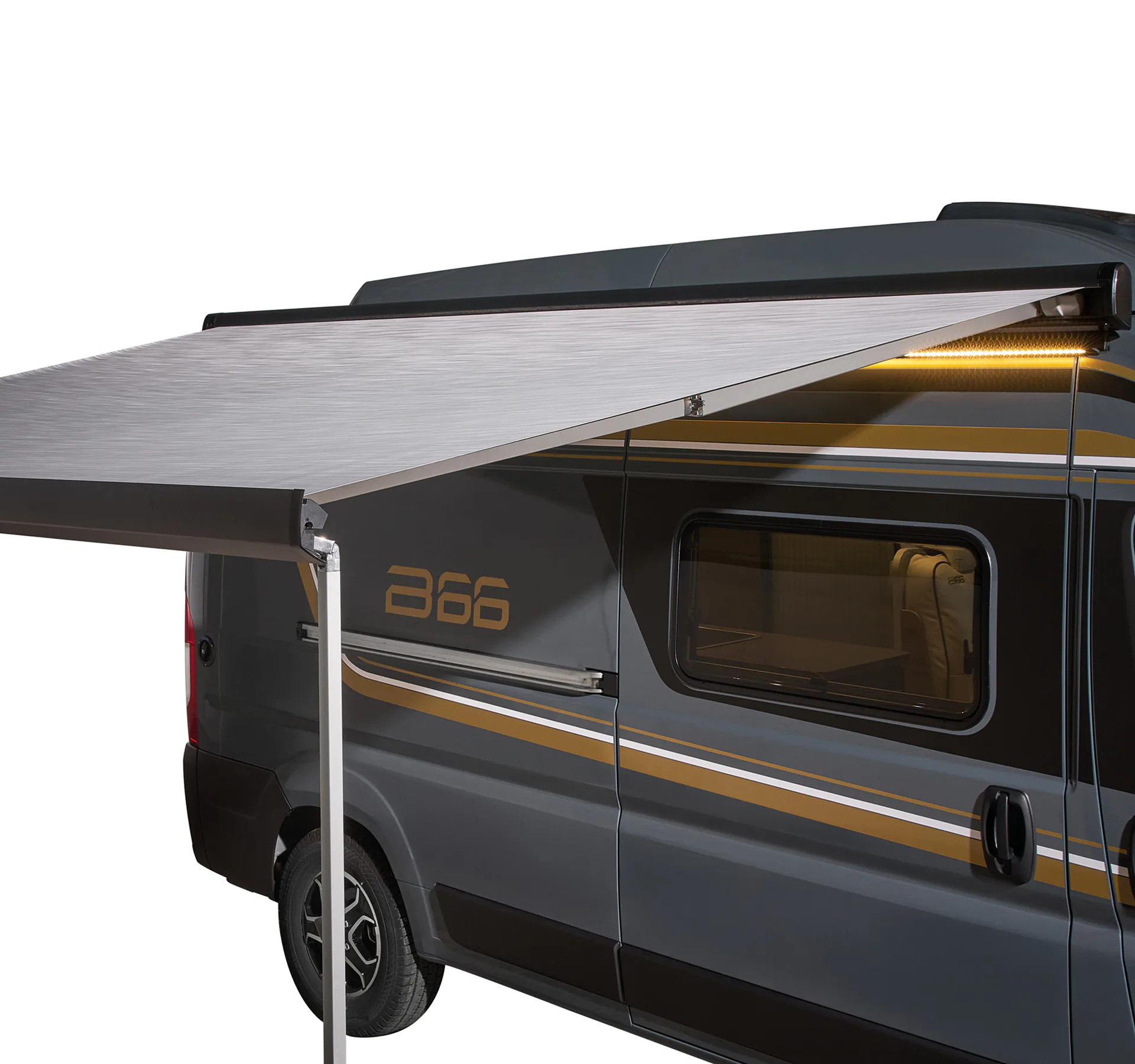 Bürstner B66 C 600