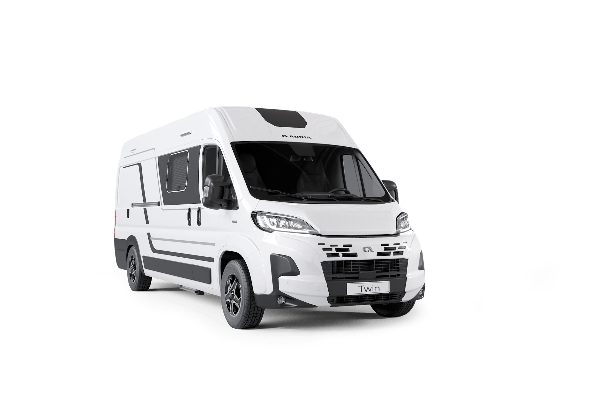 Blue Shark Adria Twin All-In 640 SGX