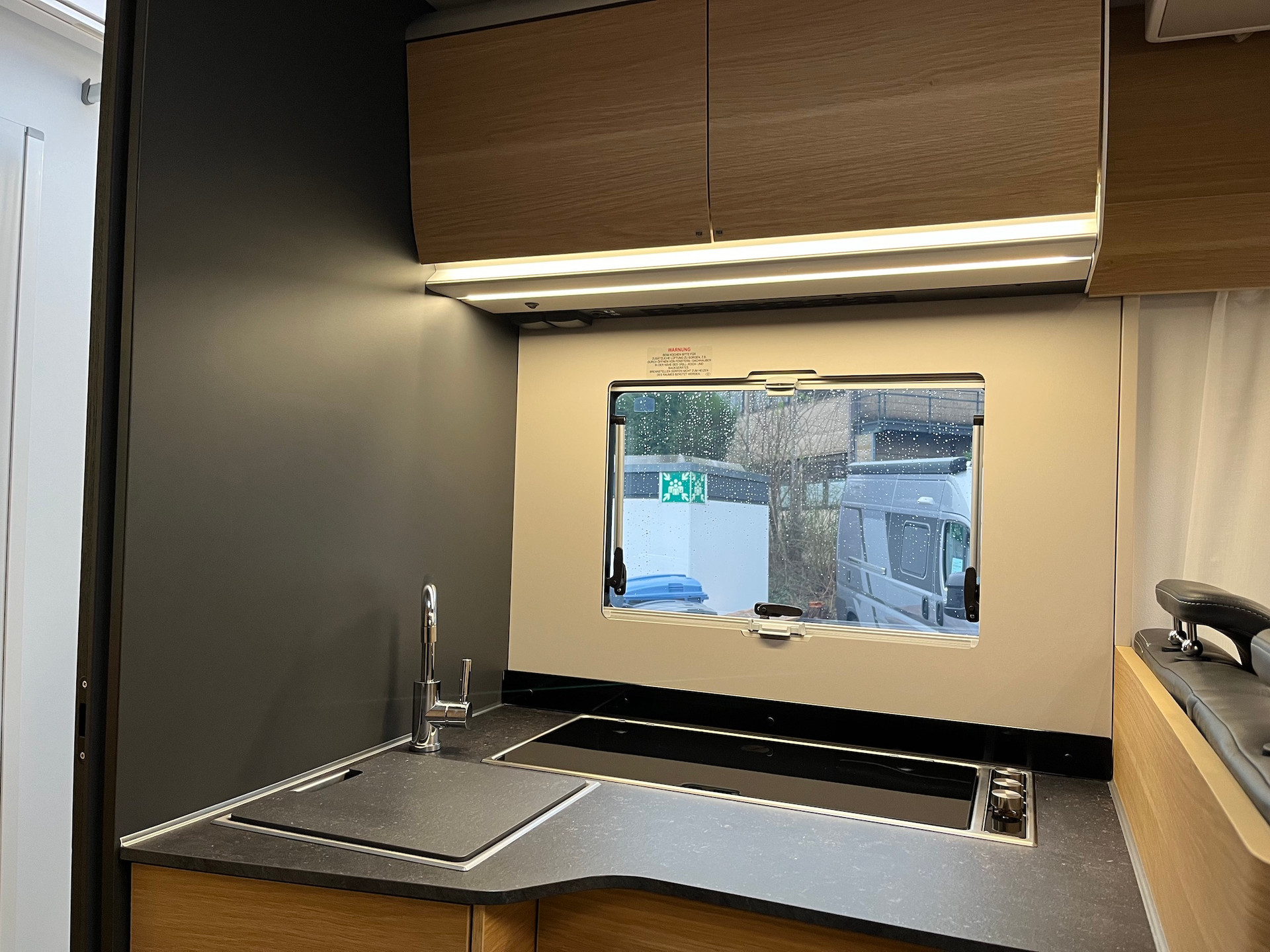 Huge Henry 2 Adria Matrix All-In 670 SL