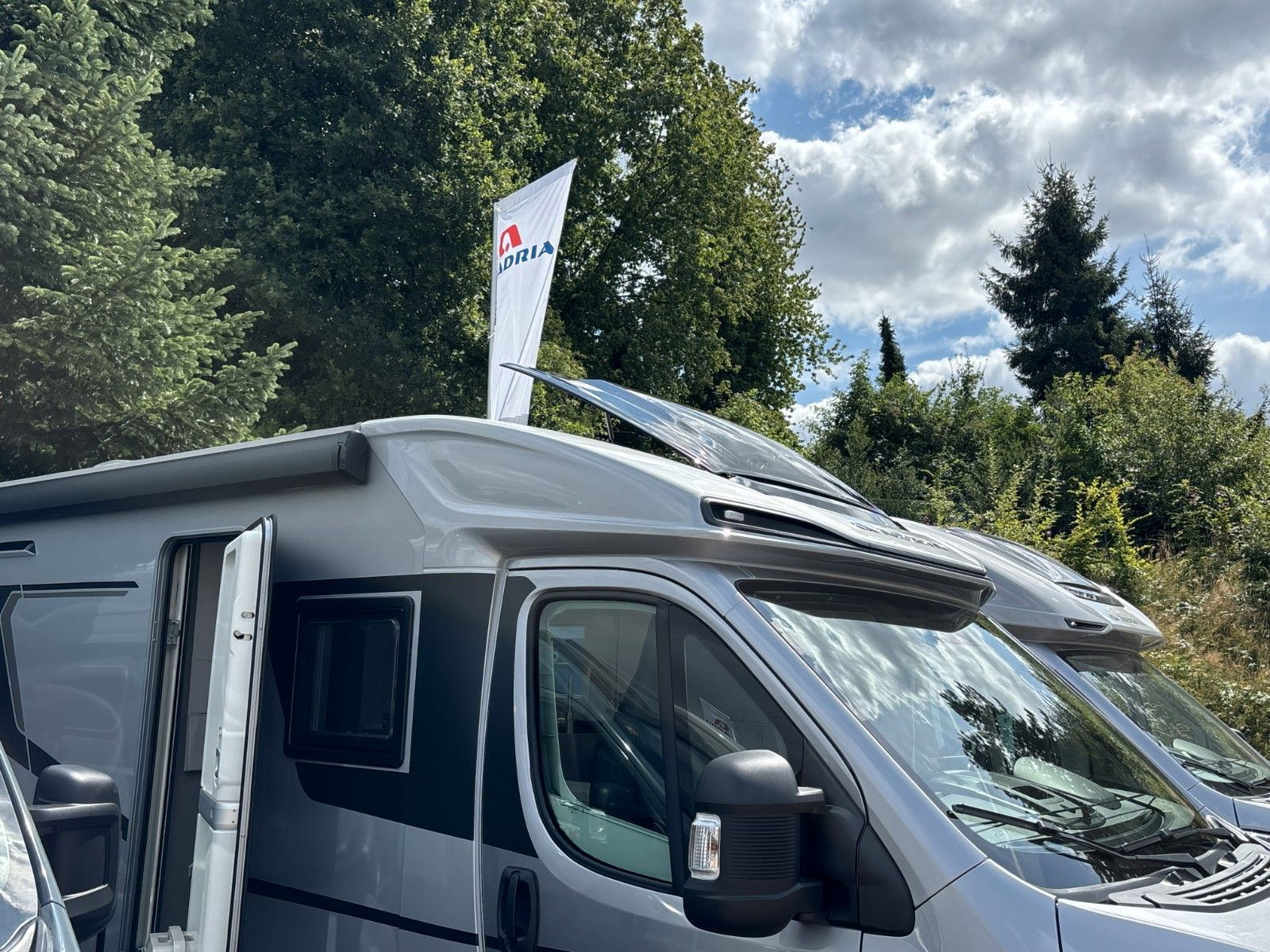 Adria Compact Supreme DL, Neues Modell 2027