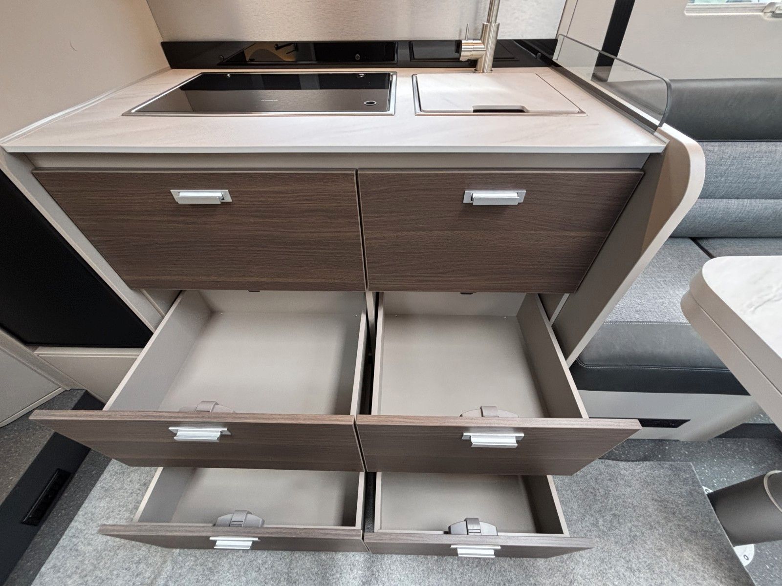 Adria Compact Supreme DL, Neues Modell 2027