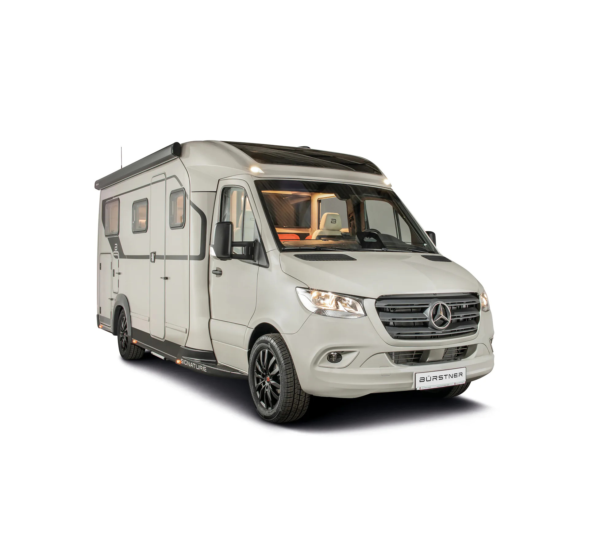 Bürstner Signature Mercedes