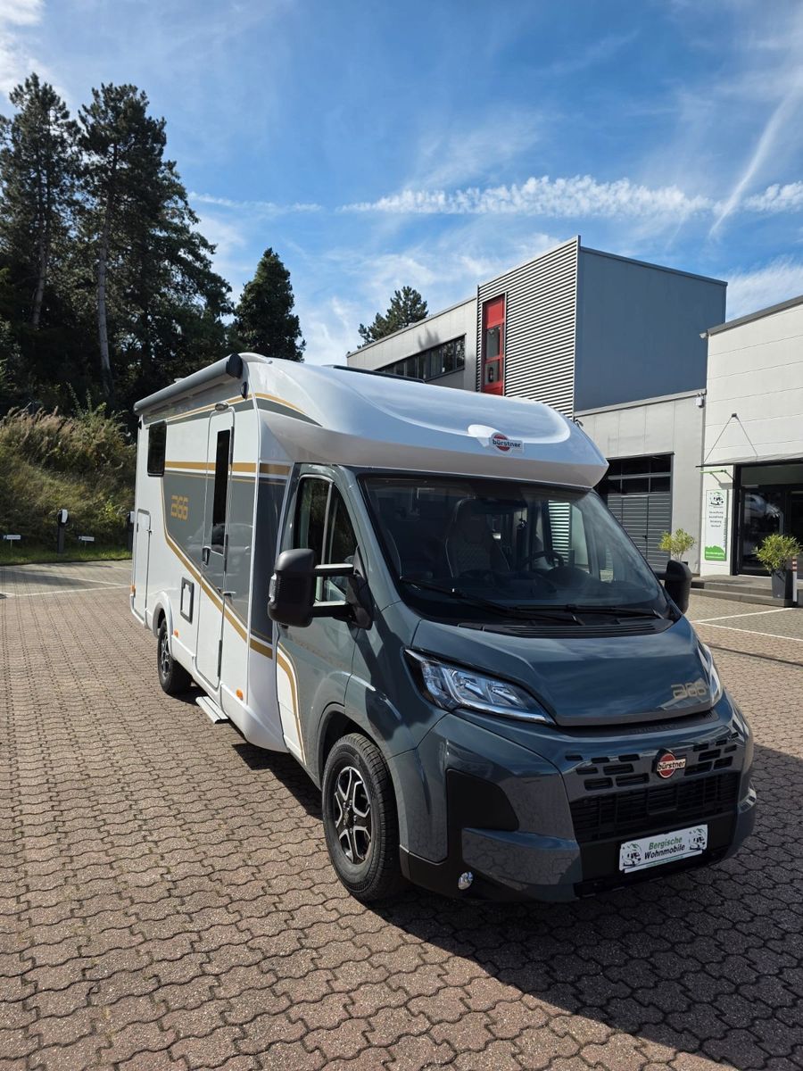 BUERSTNER B66 TD 690 G