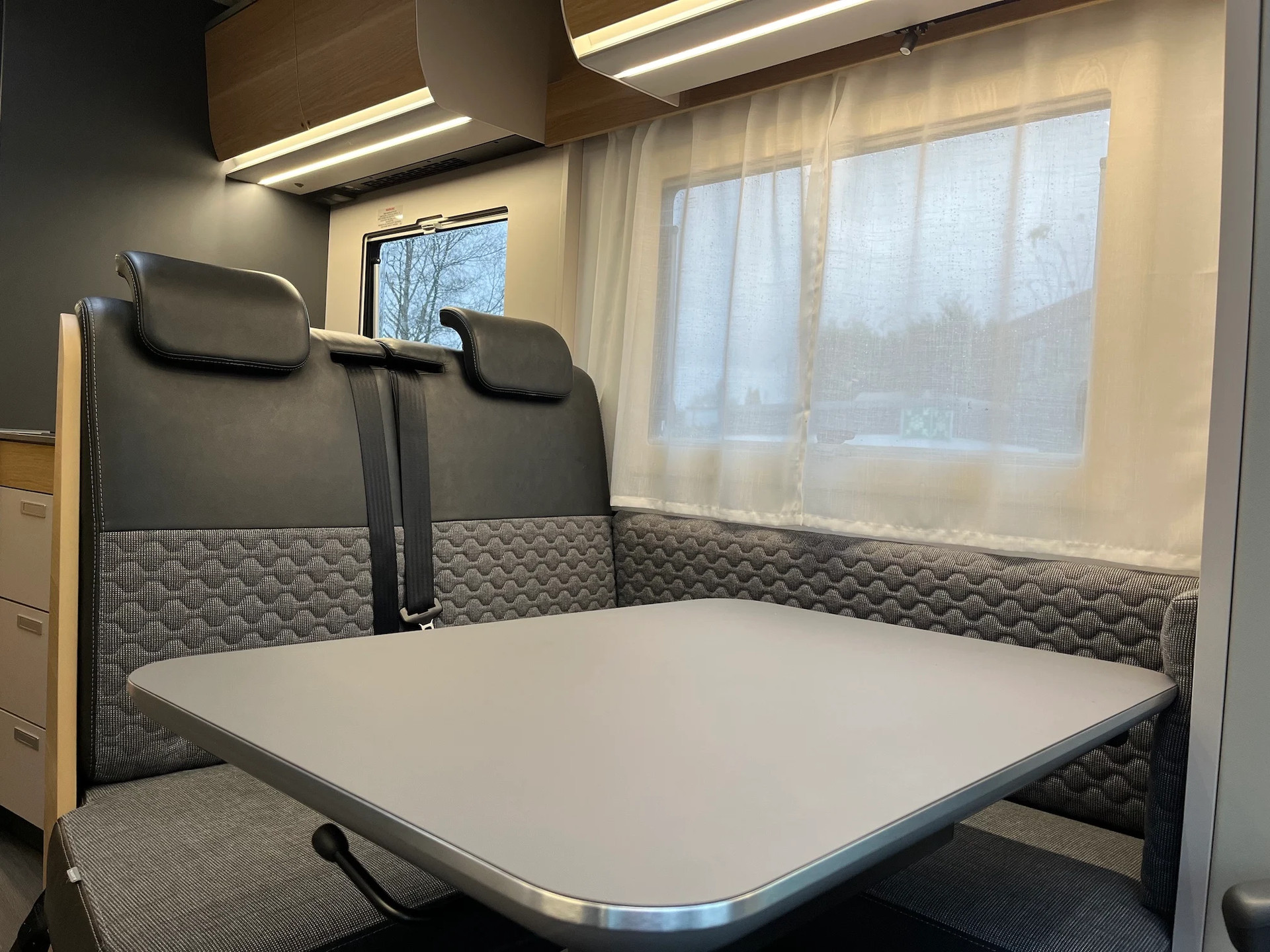 Huge Henry 1 Adria Matrix All-In 670 SL