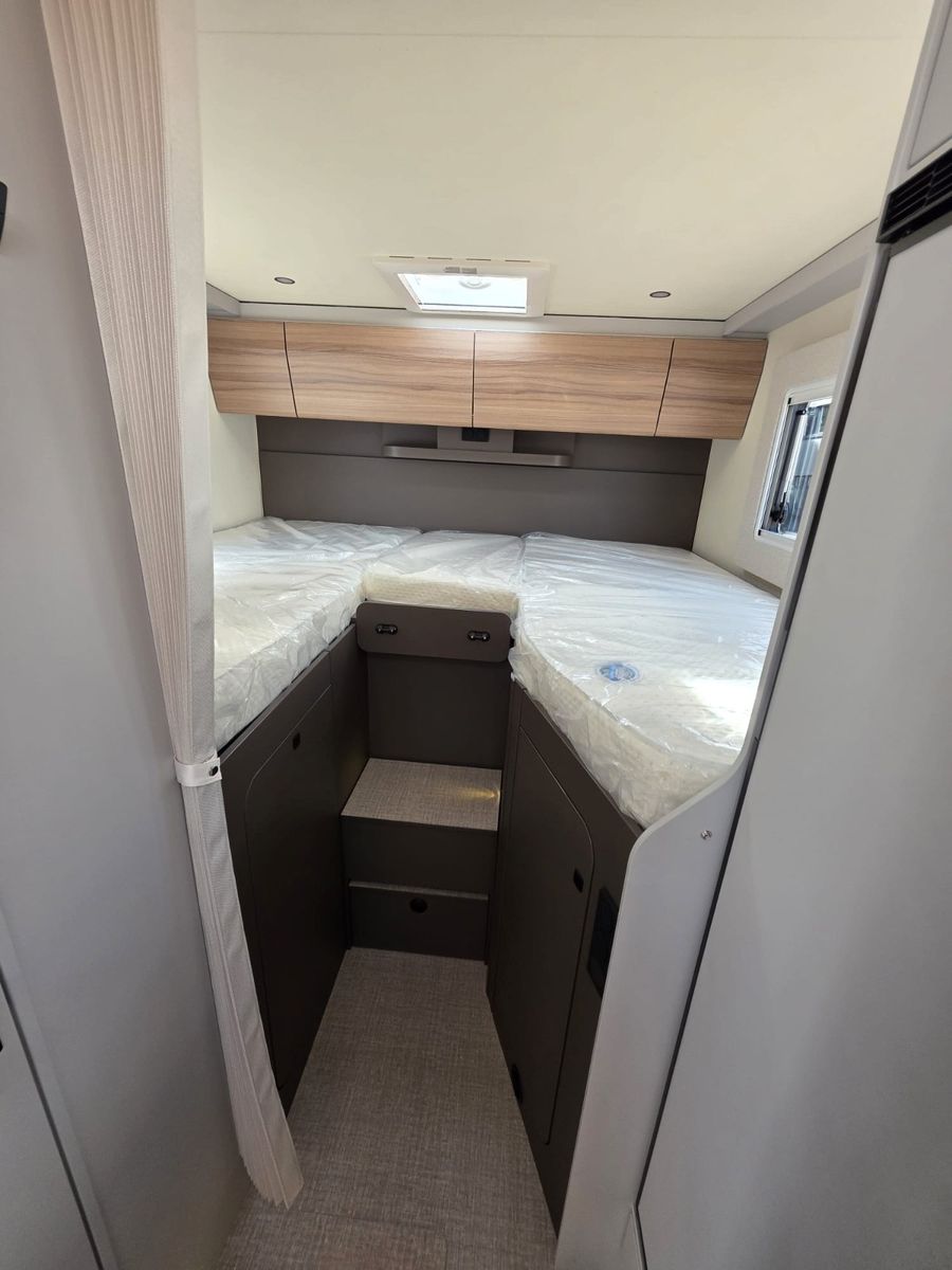 BUERSTNER B66 TD 690 G