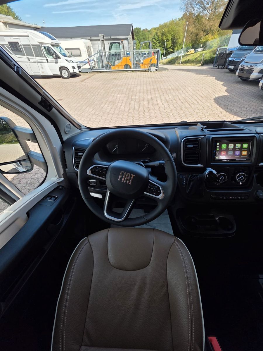 BUERSTNER B66 TD 690 G