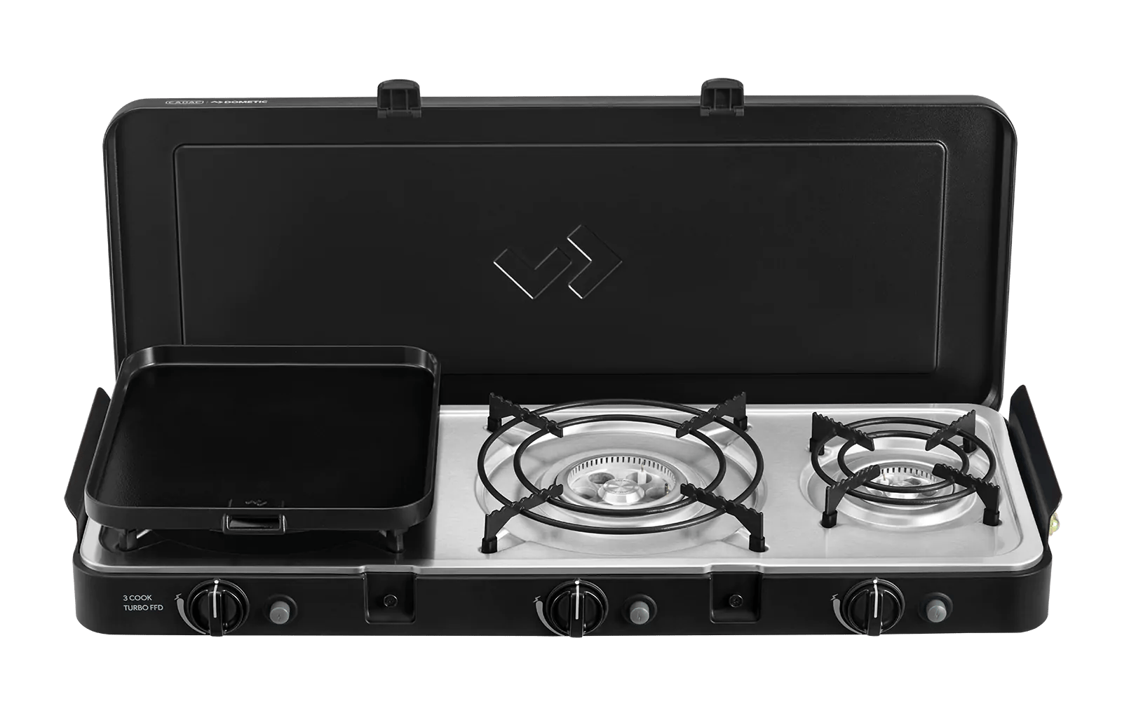 CADAC 3 Cook Turbo Deluxe FFD 30 mbar