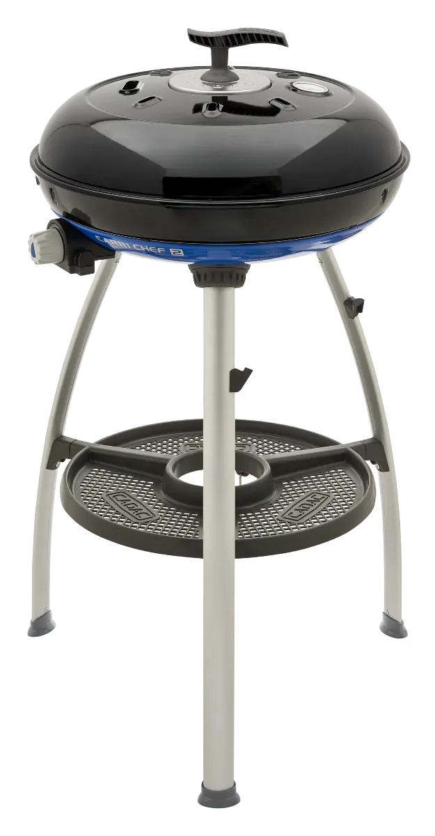 CADAC Carri Chef 50 BBQ - Grill2Braai Combo - 30 mbar