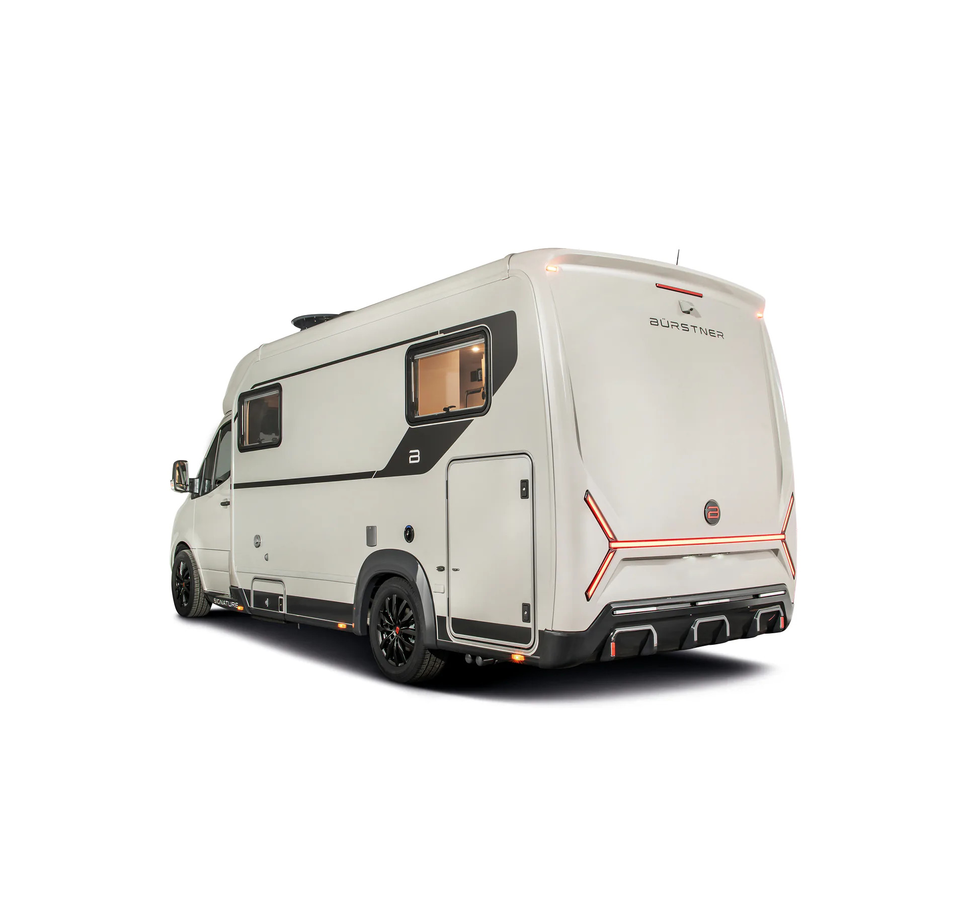 Bürstner Signature Mercedes SMT7.5