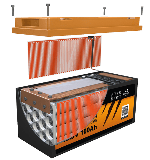 Liontron Arctic Batterie