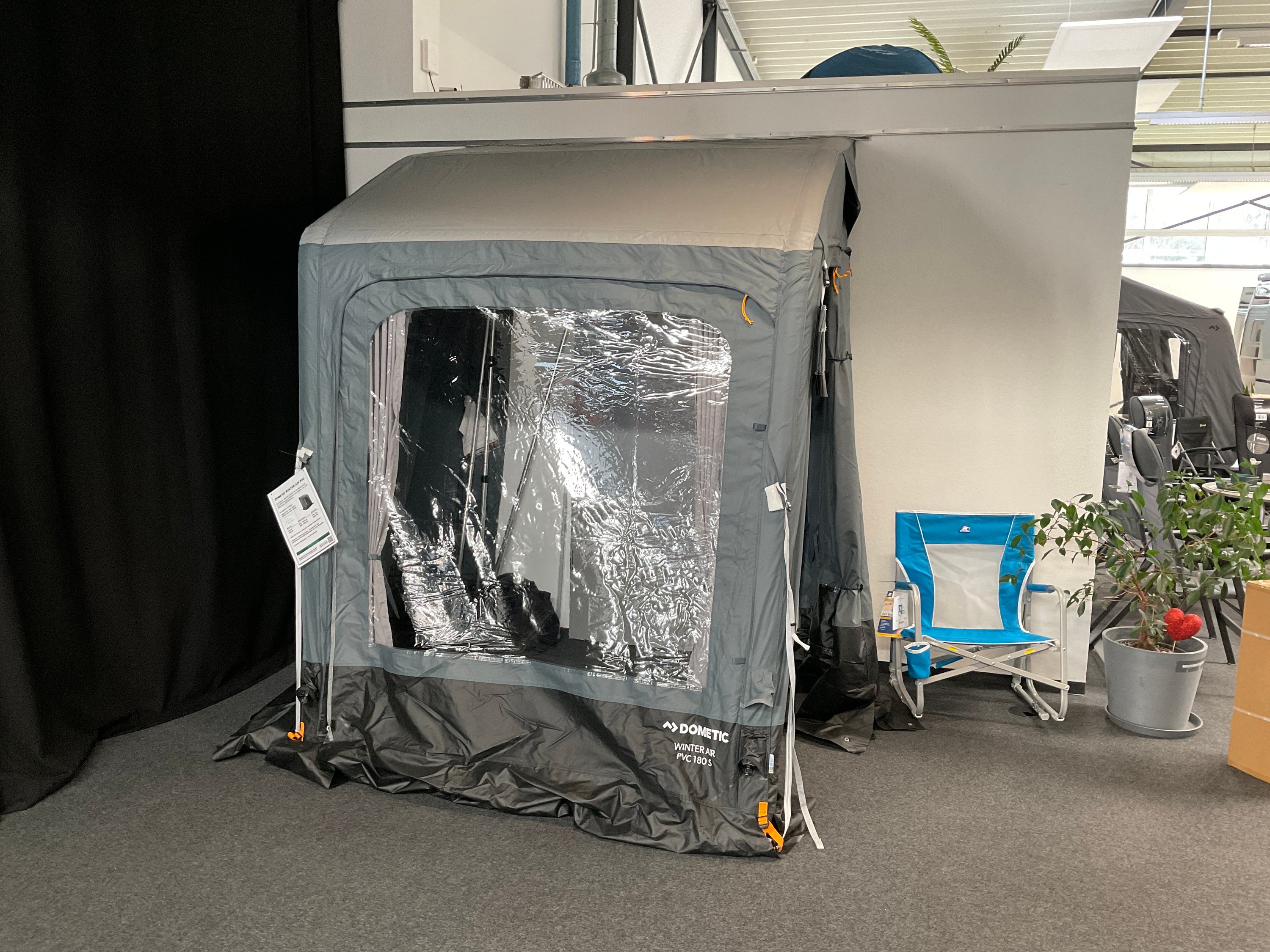 Ihre 2. Chance Dometic Winter Air PVC 180 S